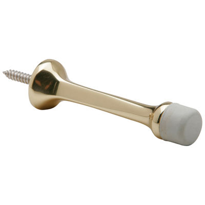 Solid Brass Door Stop