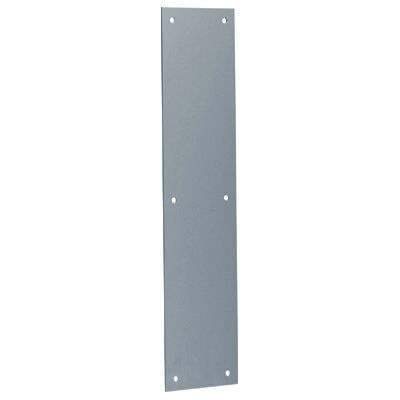3.5" x 15" Push Plate