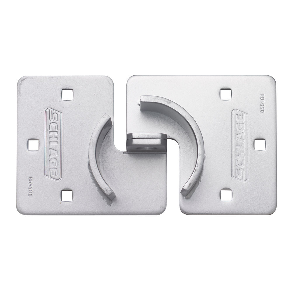 8-1/2" Vehicle Security Hasp