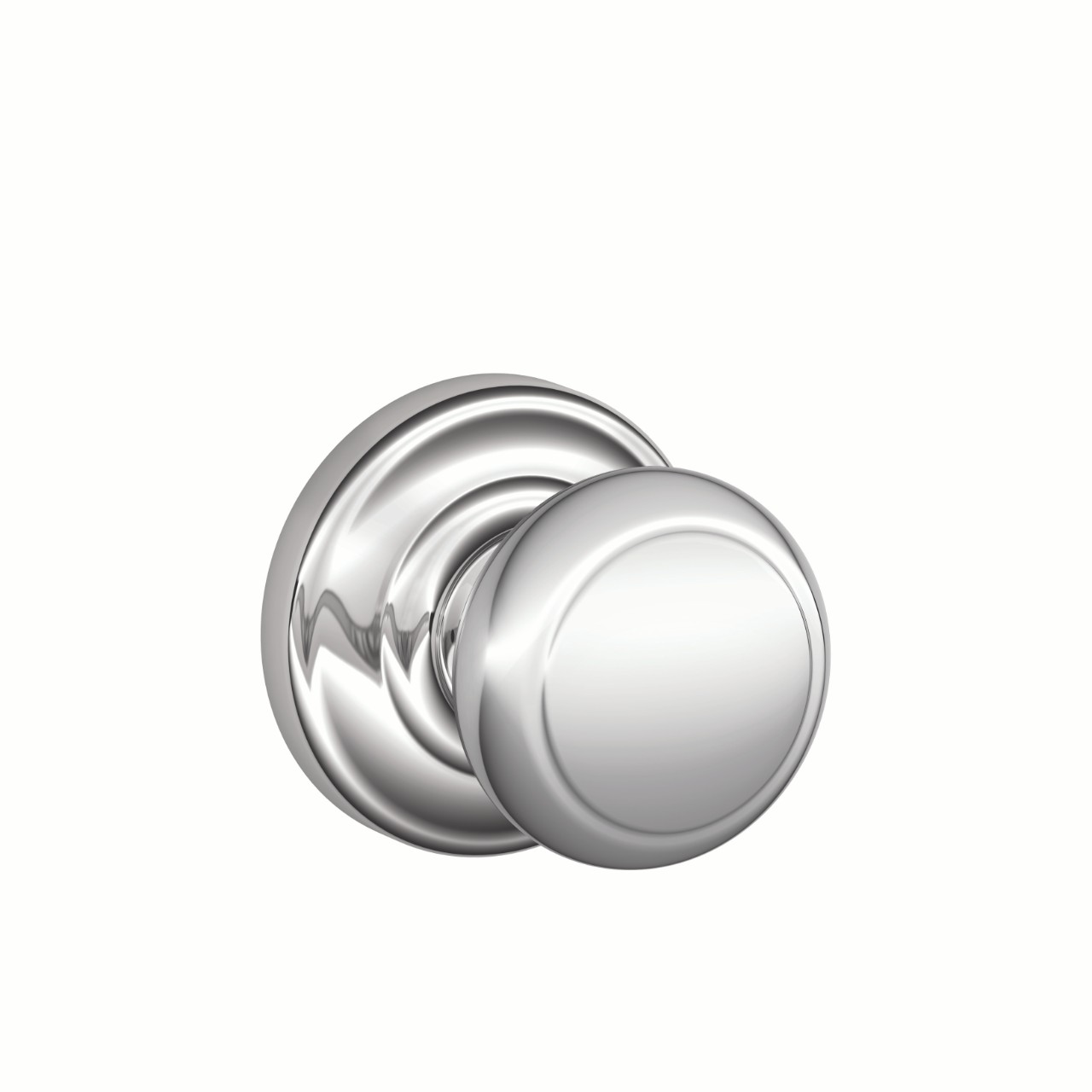 Andover Knob Hall & Closet Lock