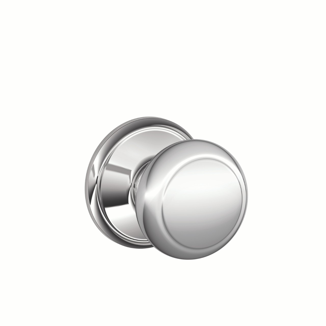 Andover Knob Hall & Closet Lock
