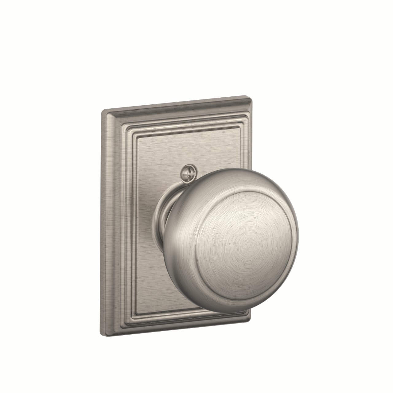 Andover Knob Non-Turning Lock