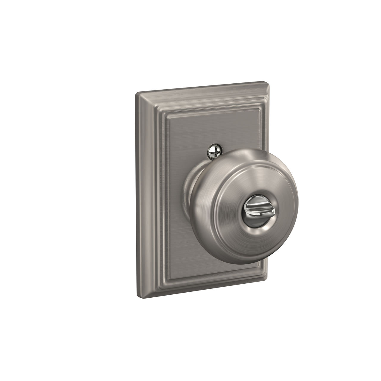 Andover Knob Keyed Entry Lock