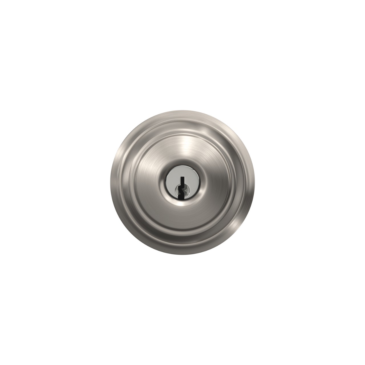 Andover Knob Keyed Entry Lock
