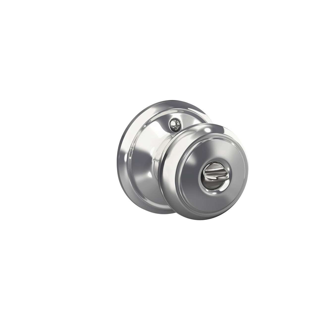 Andover Knob Keyed Entry Lock