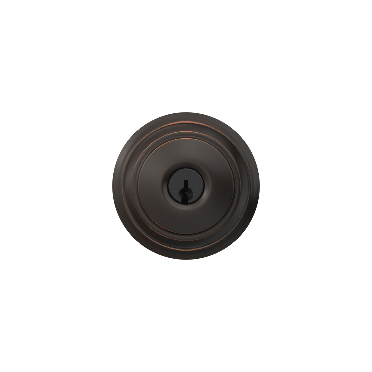Andover Knob Keyed Entry Lock