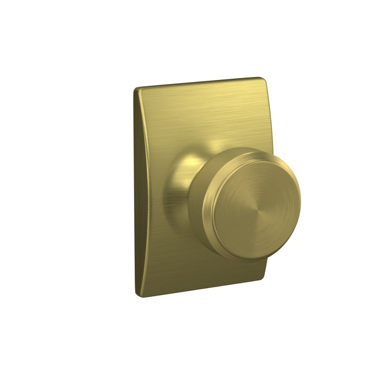 Bowery Knob Hall & Closet Lock