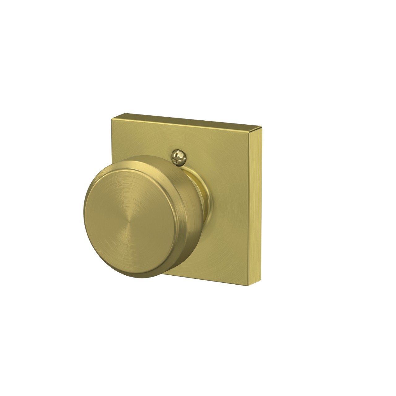 Bowery Knob Hall & Closet Lock