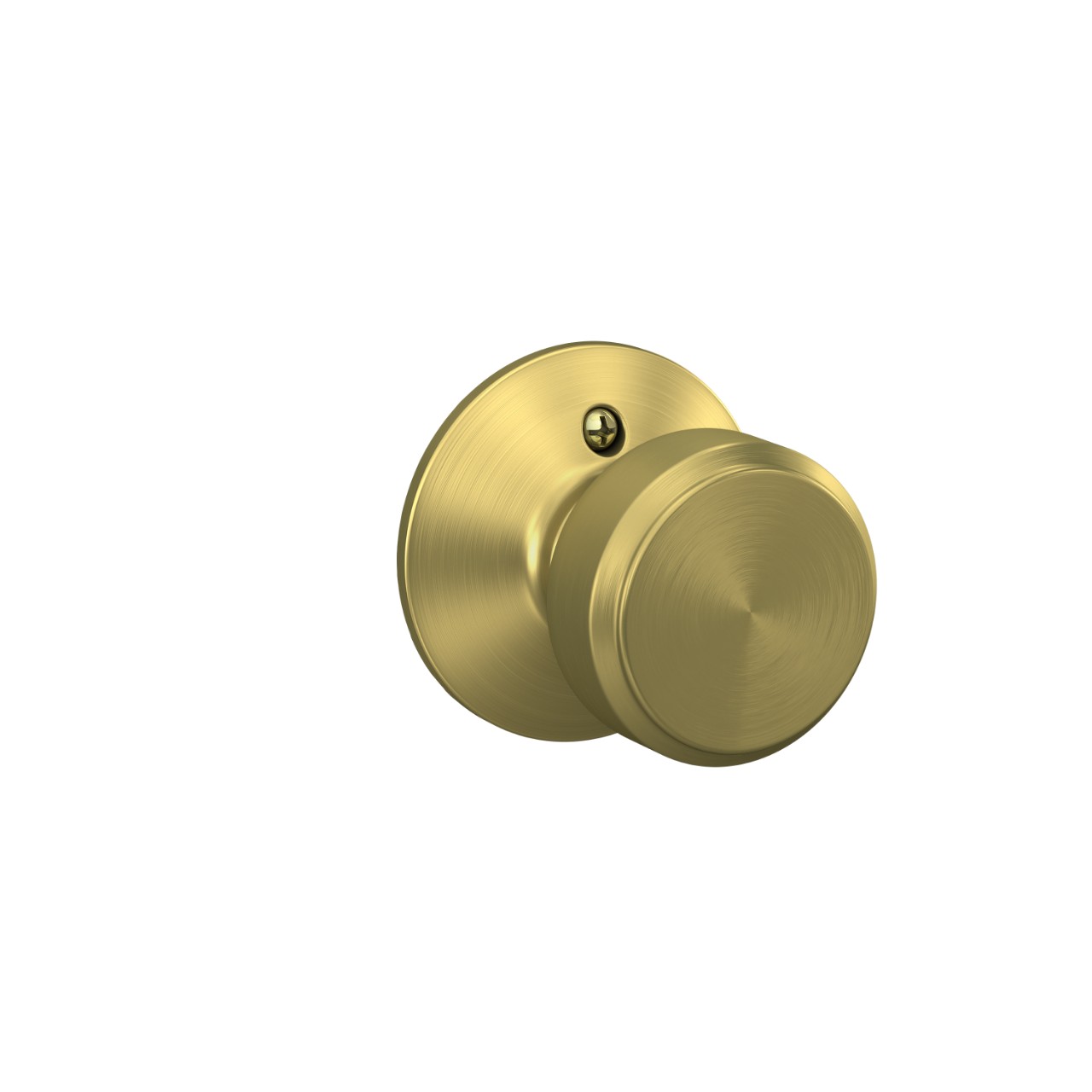Bowery Knob Hall & Closet Lock