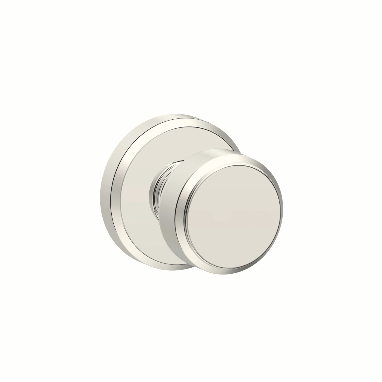 Bowery Knob Hall & Closet Lock