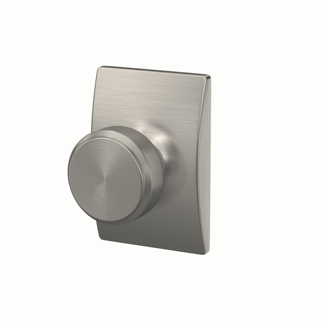 Bowery Knob Hall & Closet Lock