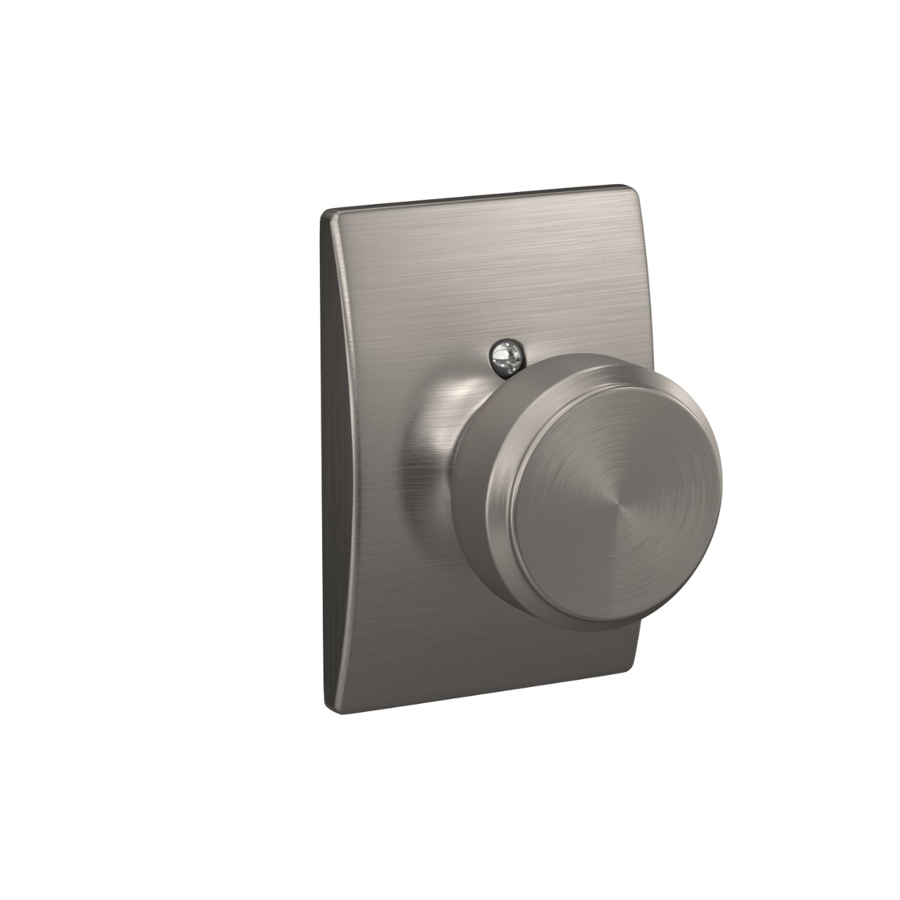 Bowery Knob Hall & Closet Lock