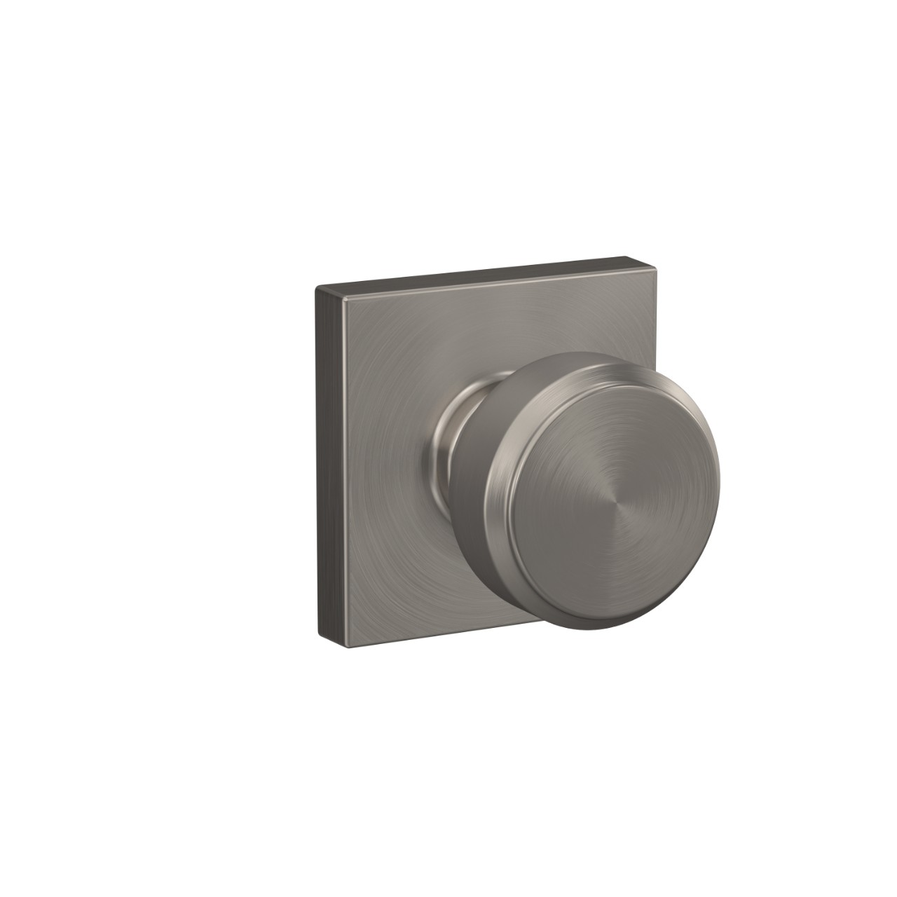 Bowery Knob Hall & Closet Lock