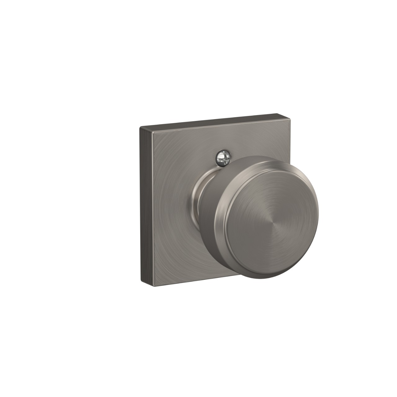 Bowery Knob Hall & Closet Lock
