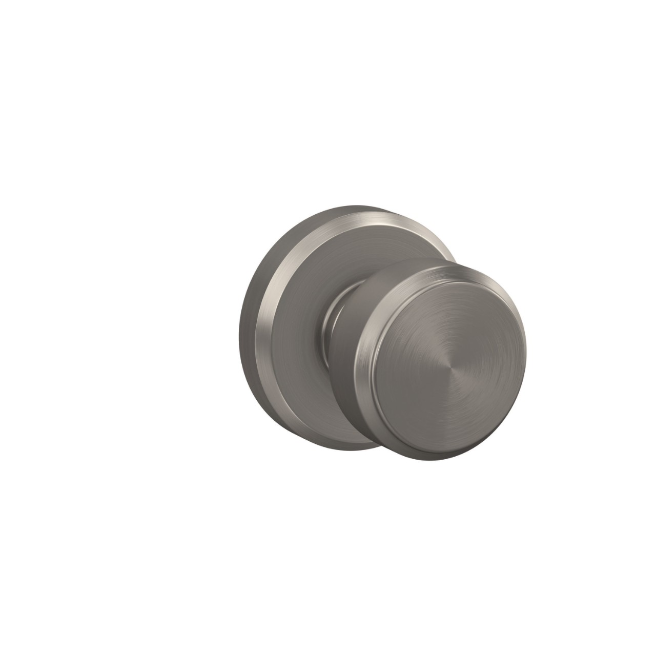 Bowery Knob Hall & Closet Lock