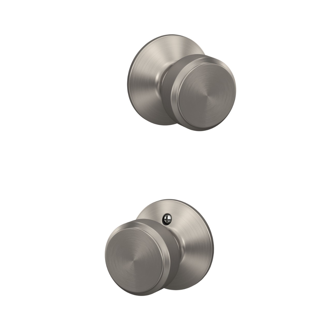 Bowery Knob Hall & Closet Lock