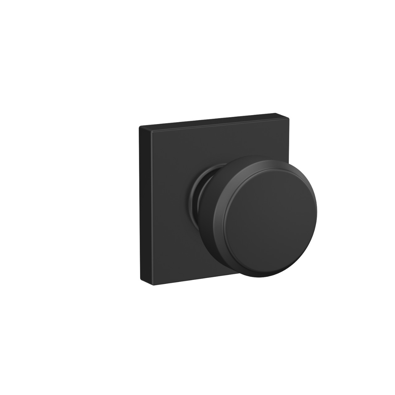 Bowery Knob Hall & Closet Lock