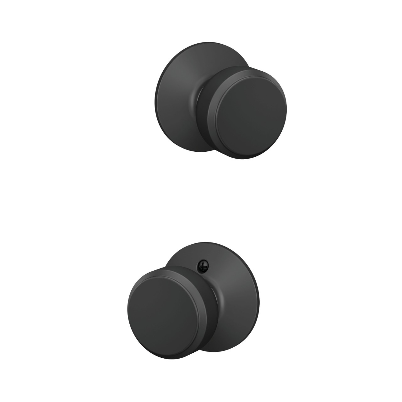 Bowery Knob Hall & Closet Lock