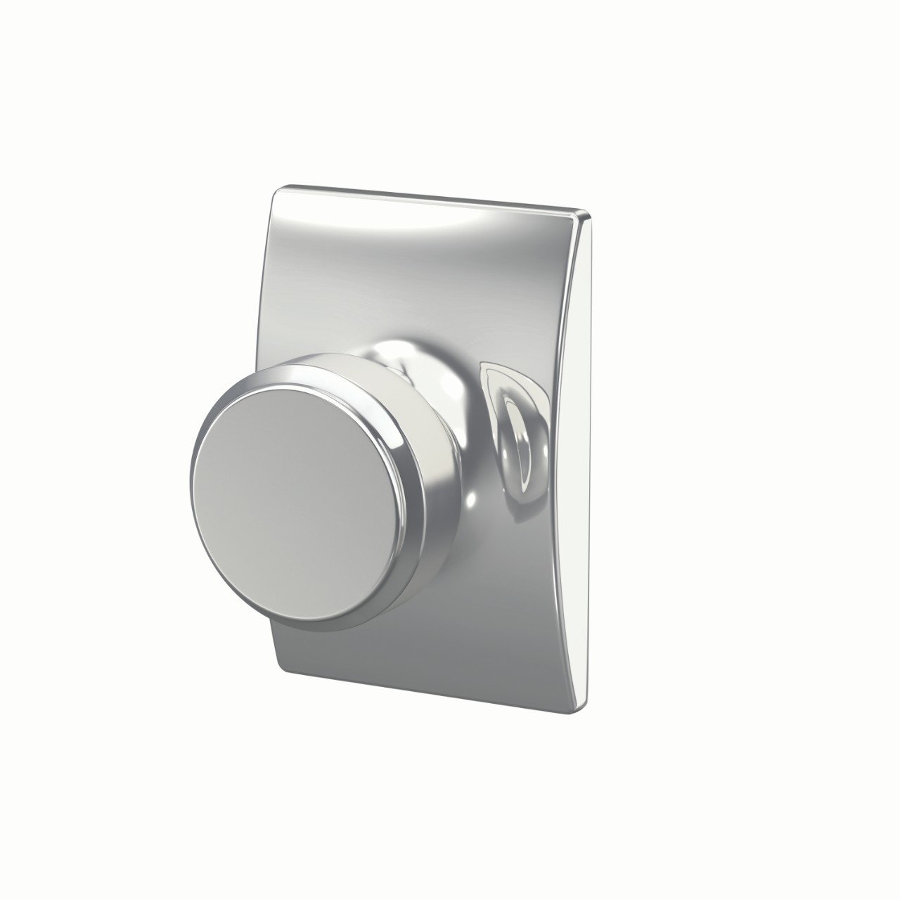 Bowery Knob Hall & Closet Lock
