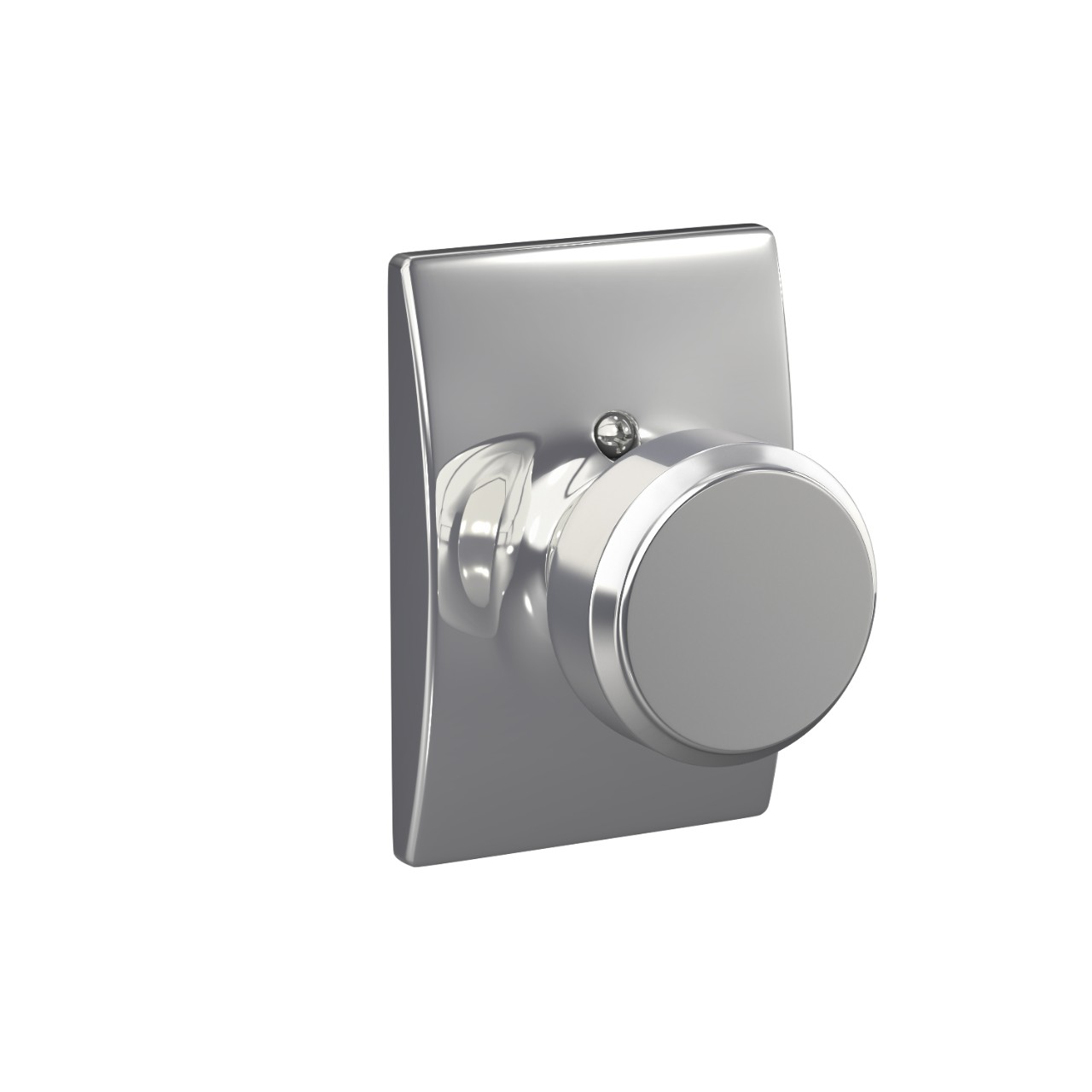 Bowery Knob Hall & Closet Lock