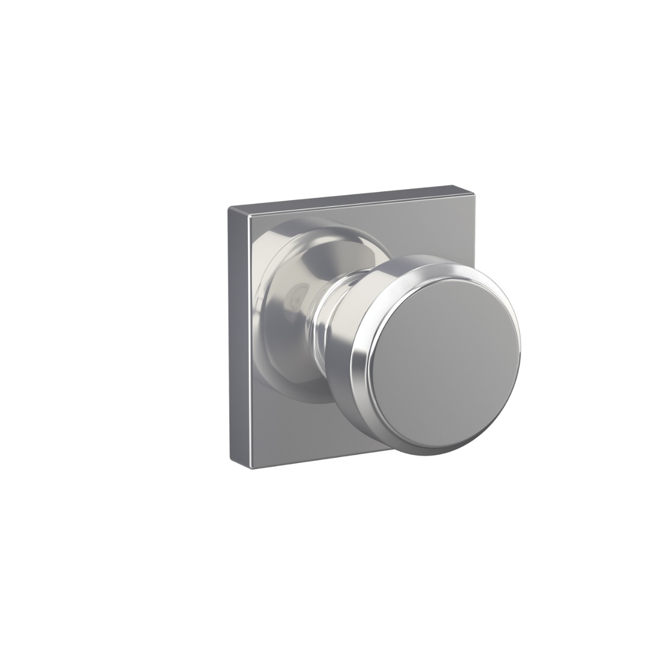 Bowery Knob Hall & Closet Lock