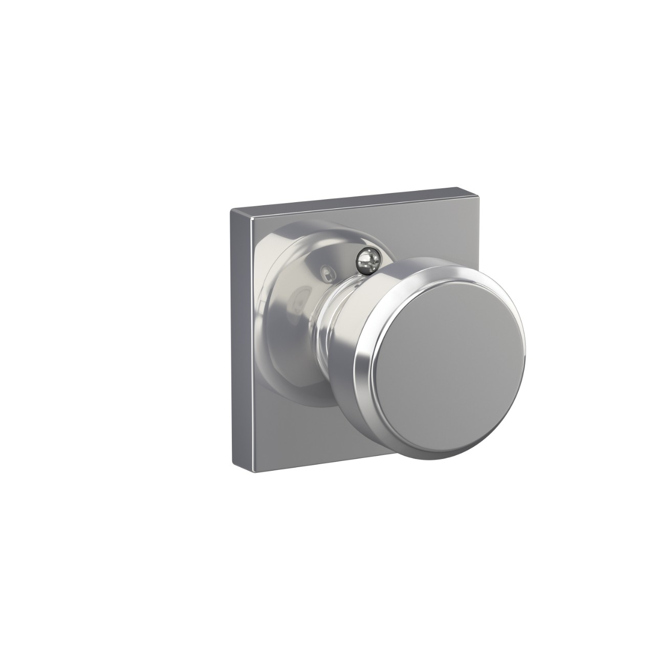 Bowery Knob Hall & Closet Lock
