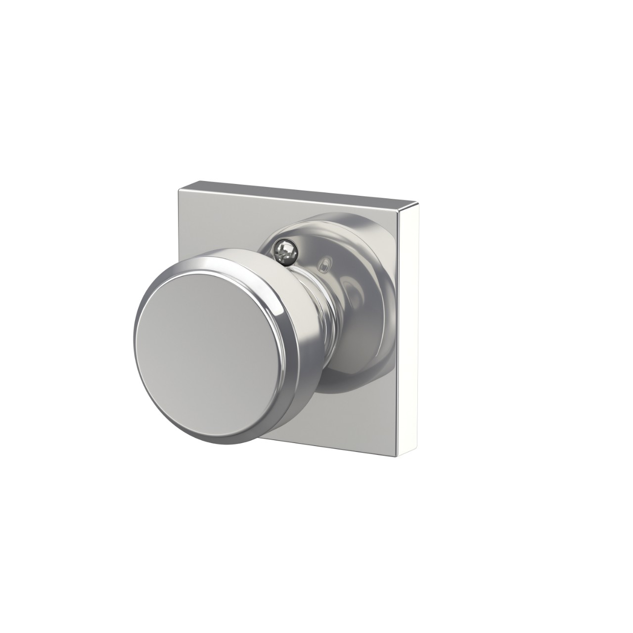 Bowery Knob Hall & Closet Lock
