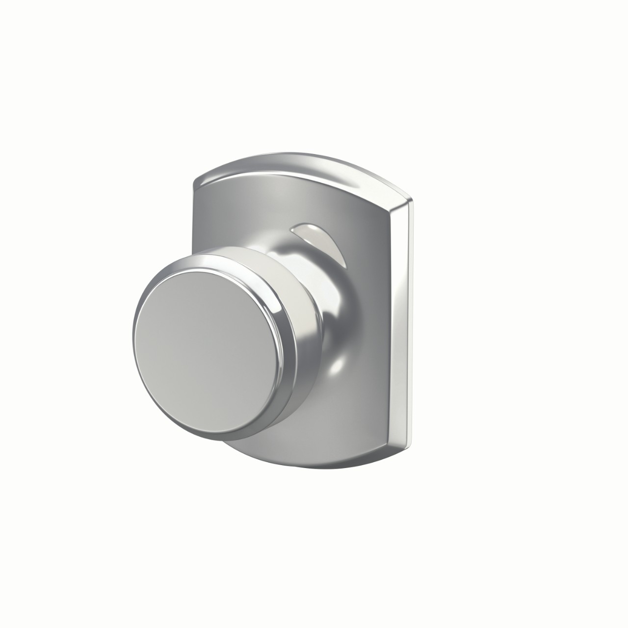 Bowery Knob Hall & Closet Lock