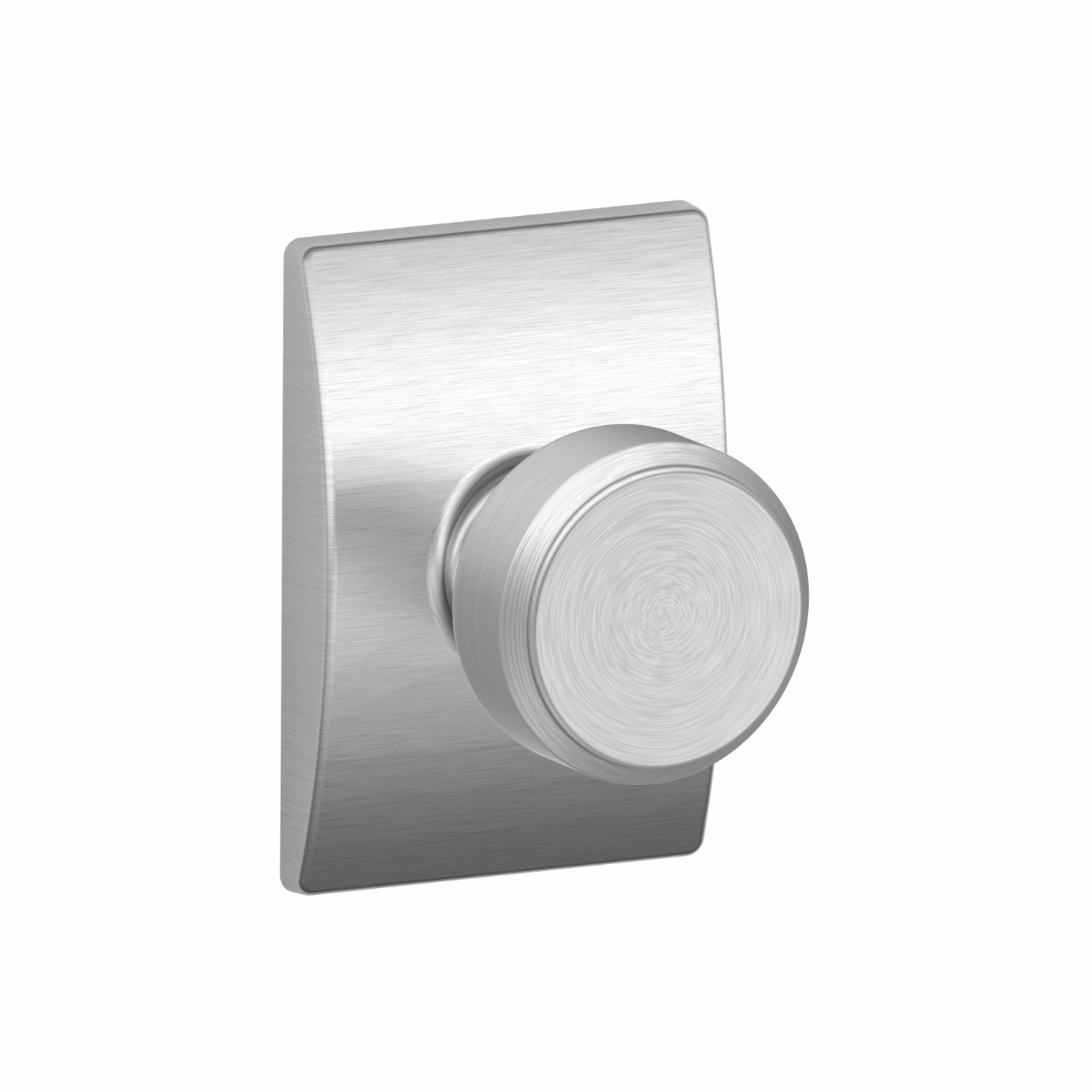 Bowery Knob Hall & Closet Lock