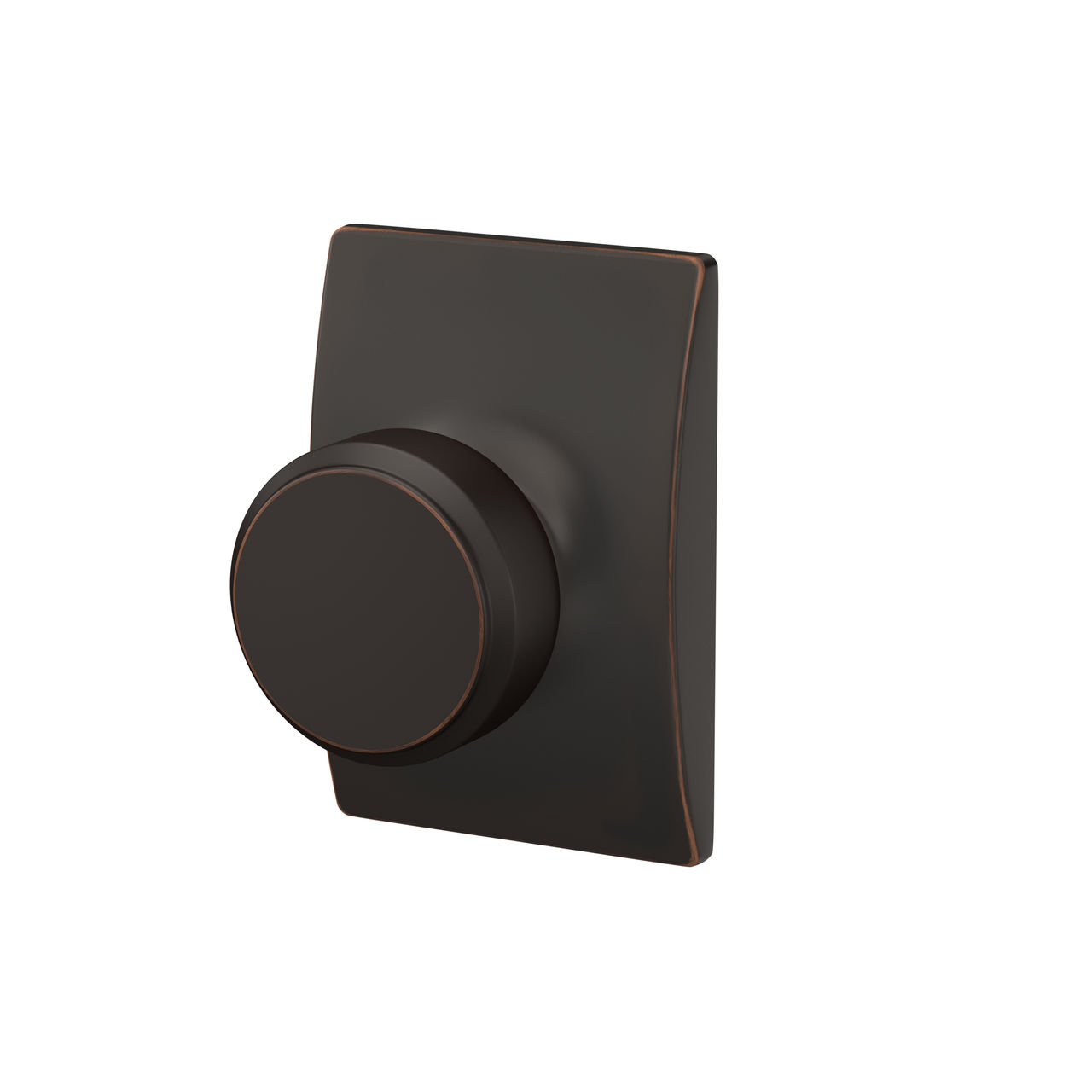 Bowery Knob Hall & Closet Lock