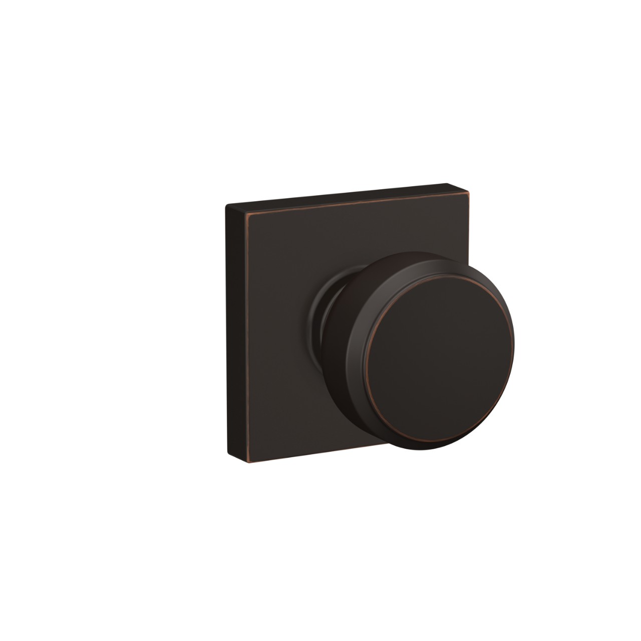 Bowery Knob Hall & Closet Lock