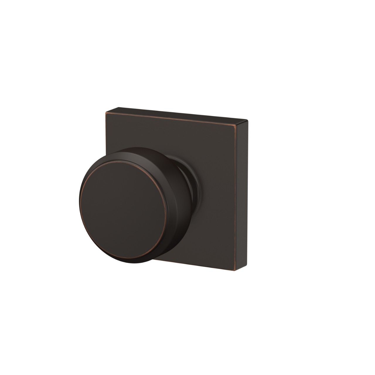Bowery Knob Hall & Closet Lock