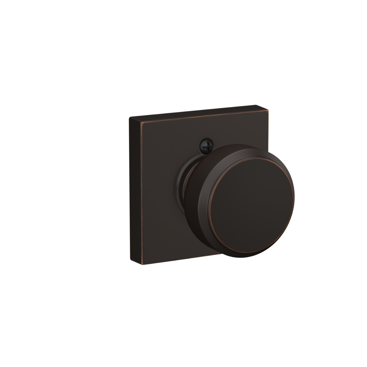 Bowery Knob Hall & Closet Lock