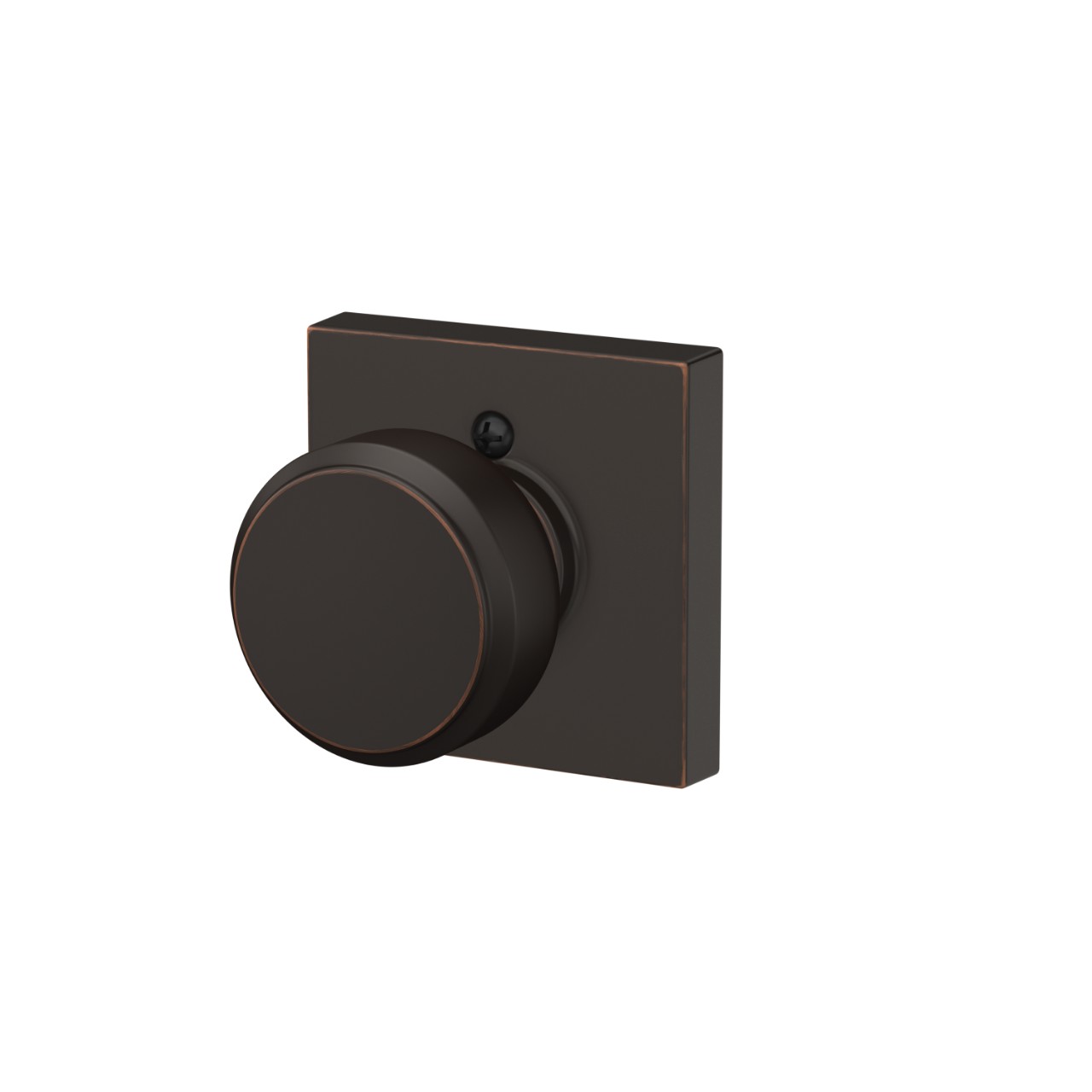 Bowery Knob Hall & Closet Lock