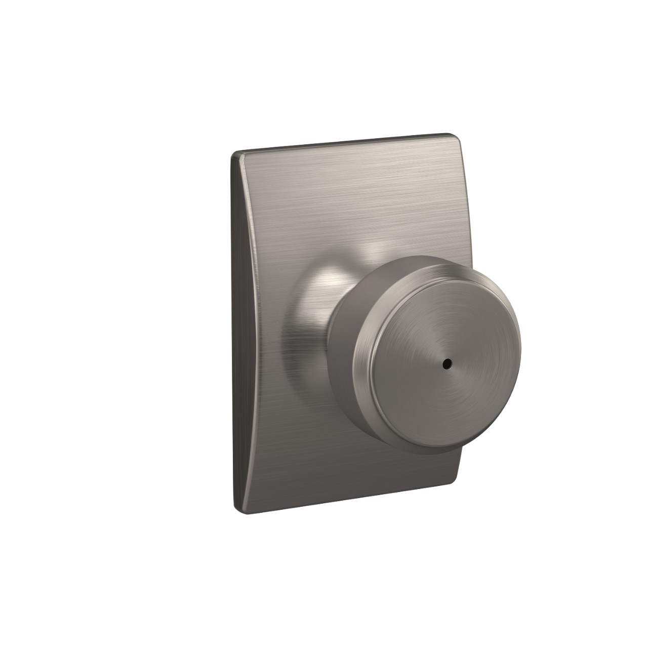 Bowery Knob Bed & Bath Lock