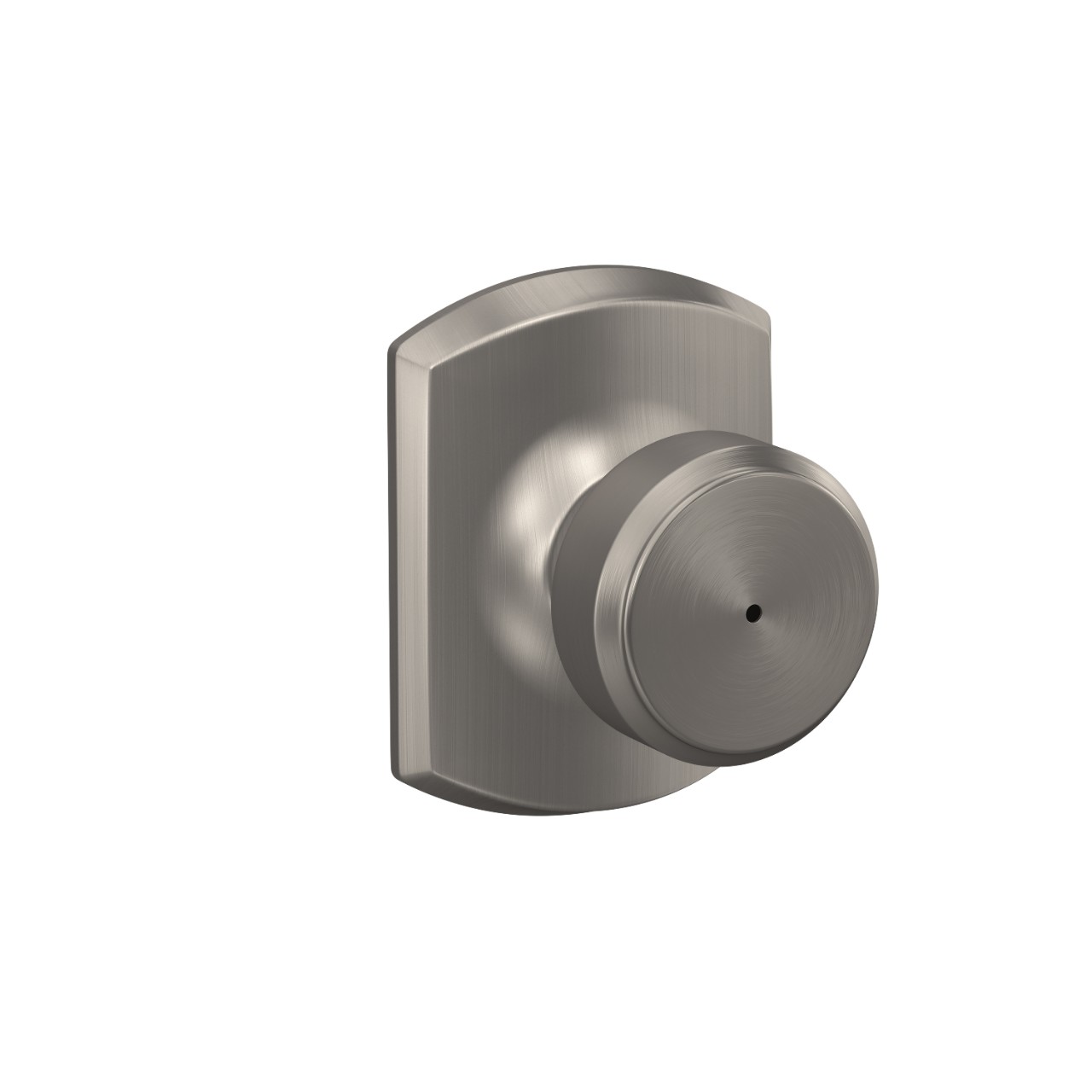 Bowery Knob Bed & Bath Lock