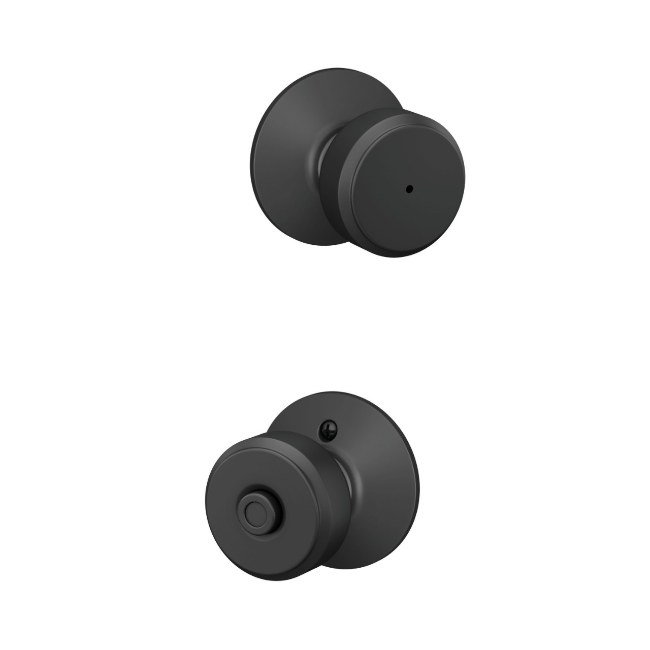 Bowery Knob Bed & Bath Lock
