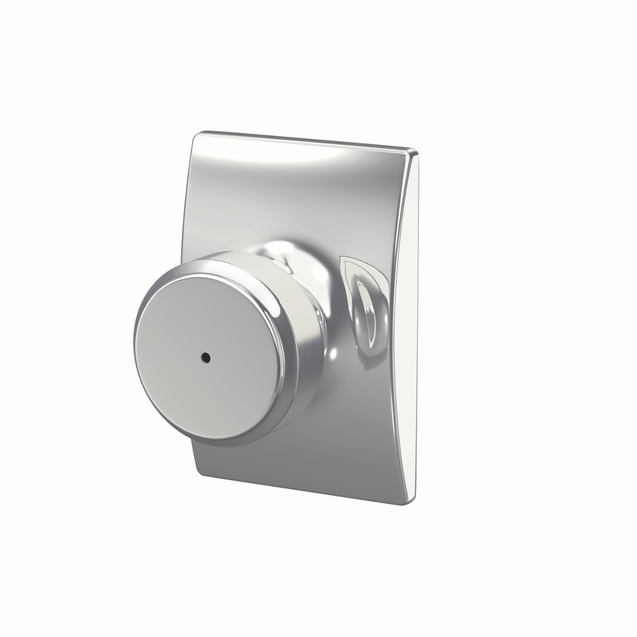 Bowery Knob Bed & Bath Lock