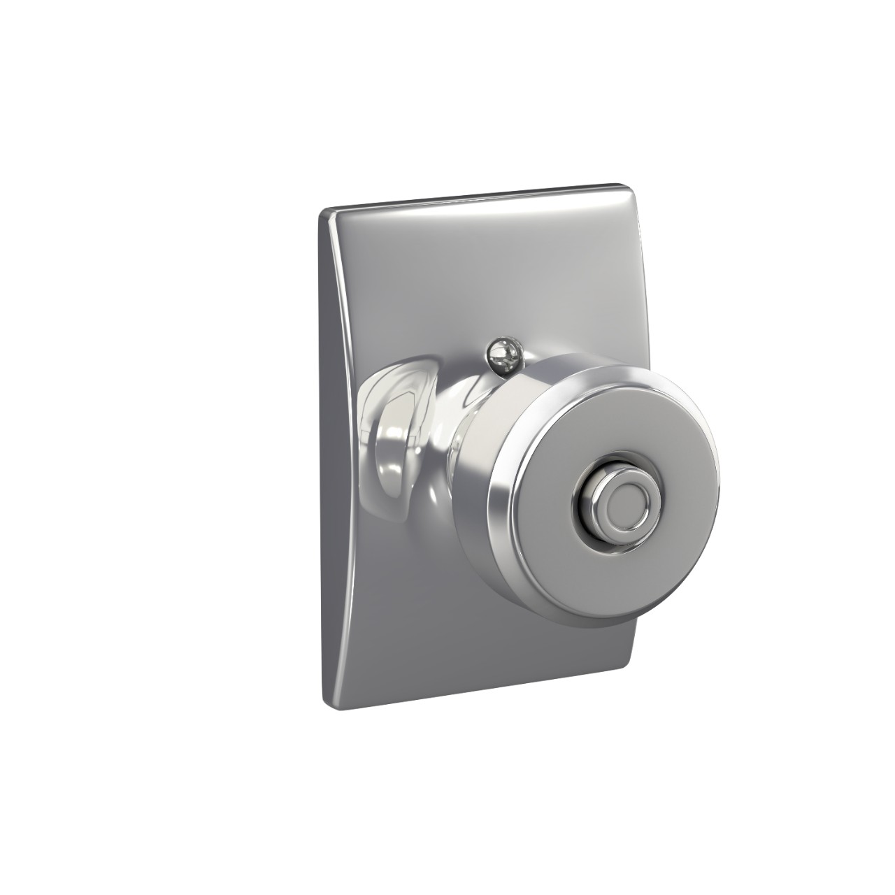 Bowery Knob Bed & Bath Lock