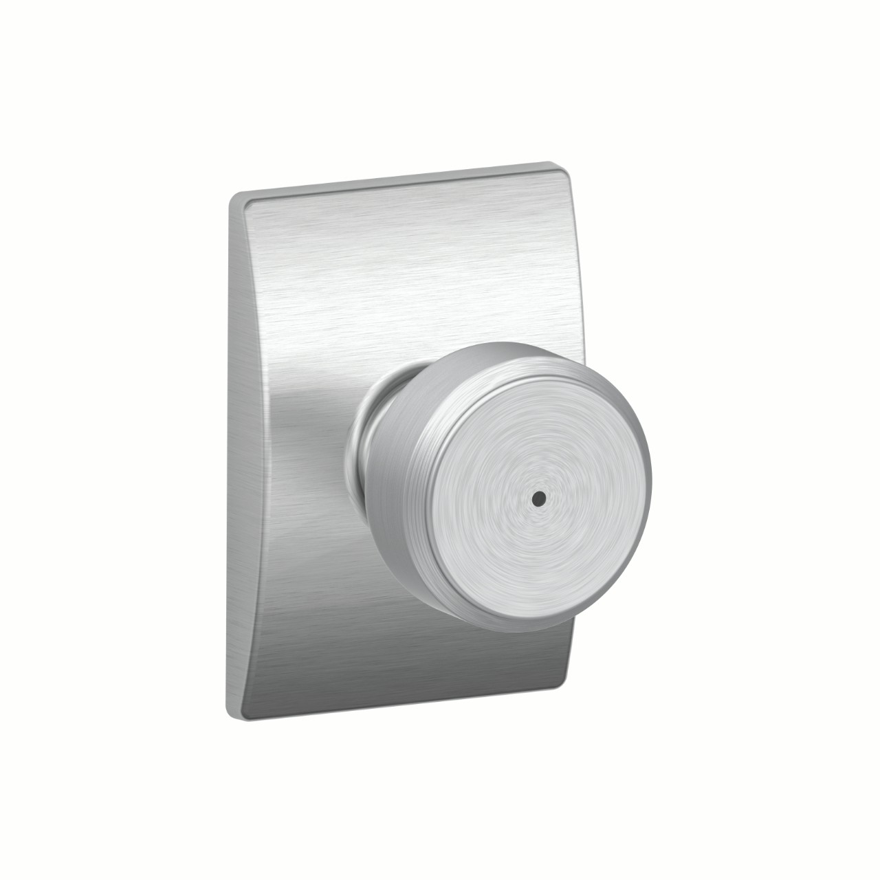 Bowery Knob Bed & Bath Lock