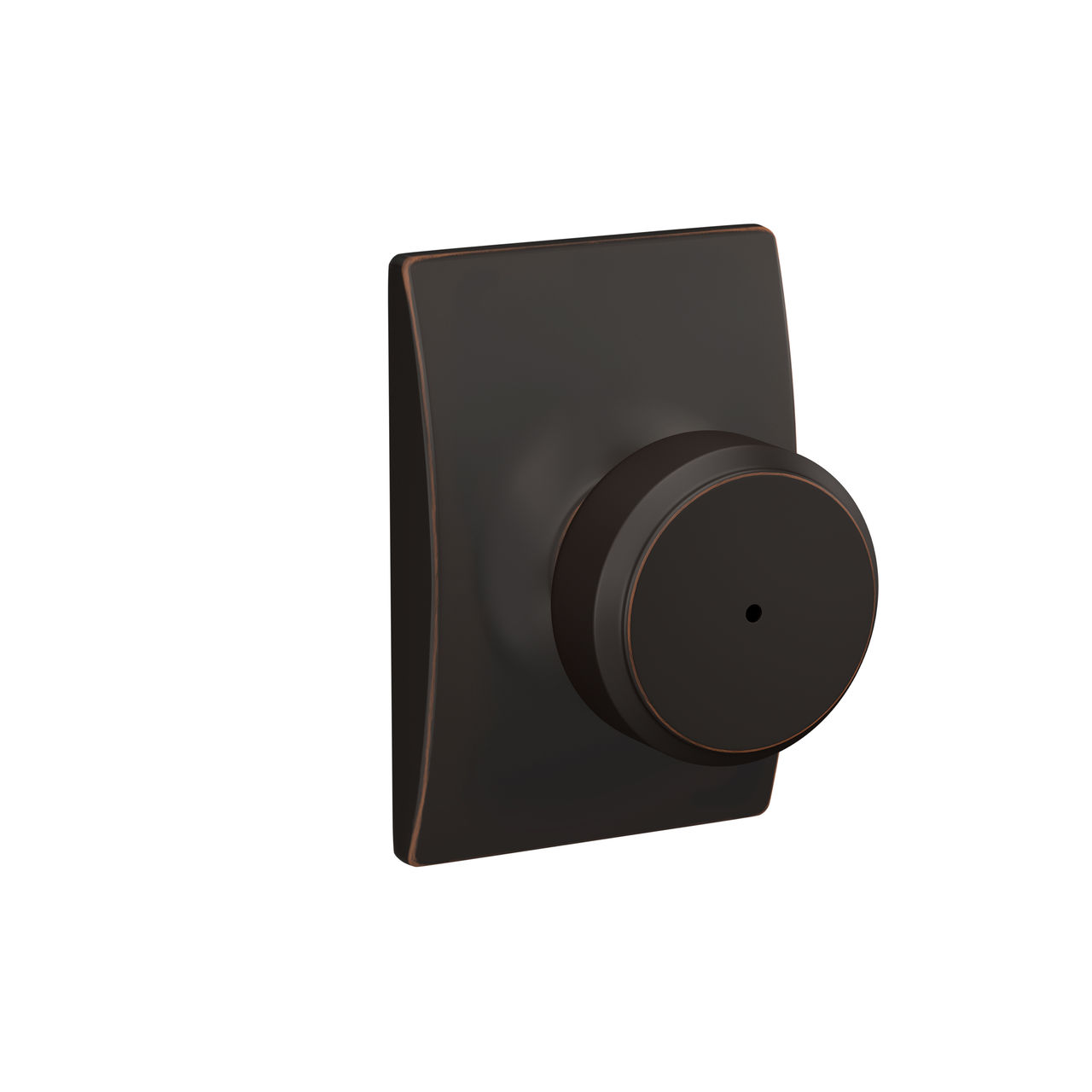 Bowery Knob Bed & Bath Lock