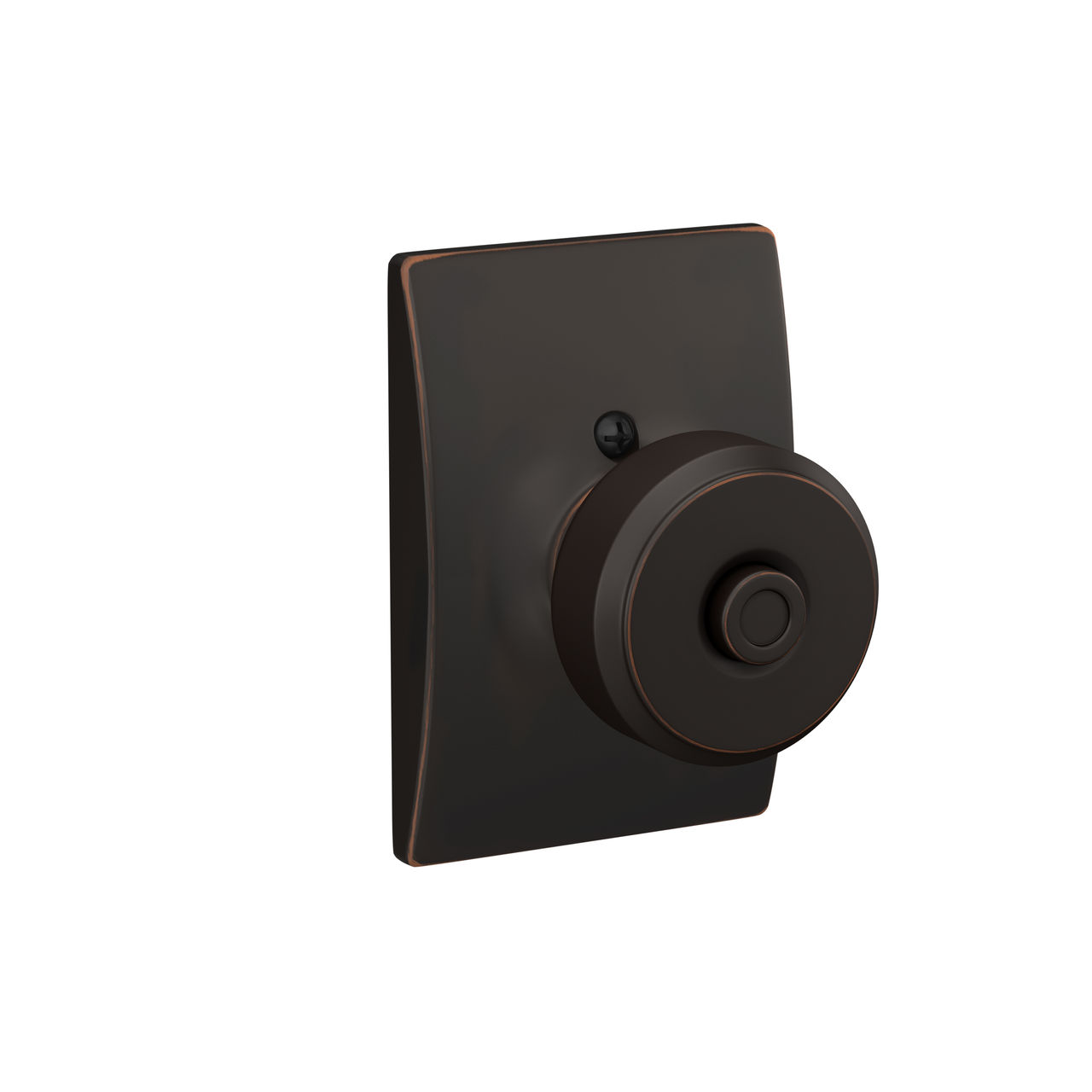 Bowery Knob Bed & Bath Lock