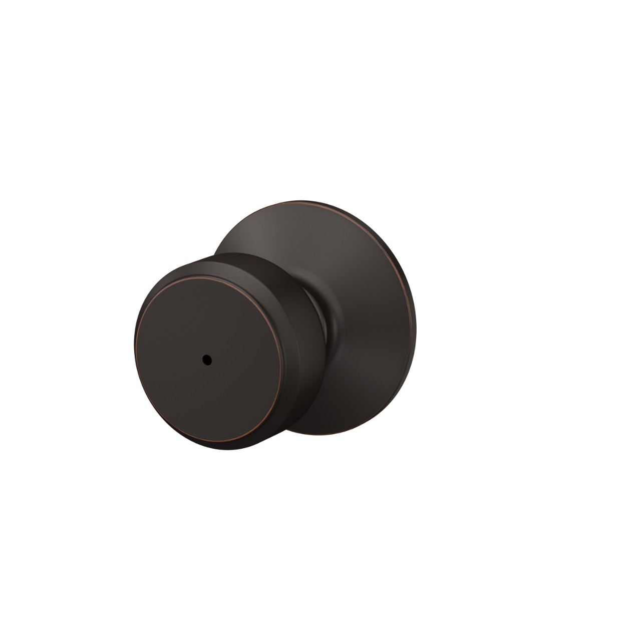 Bowery Knob Bed & Bath Lock