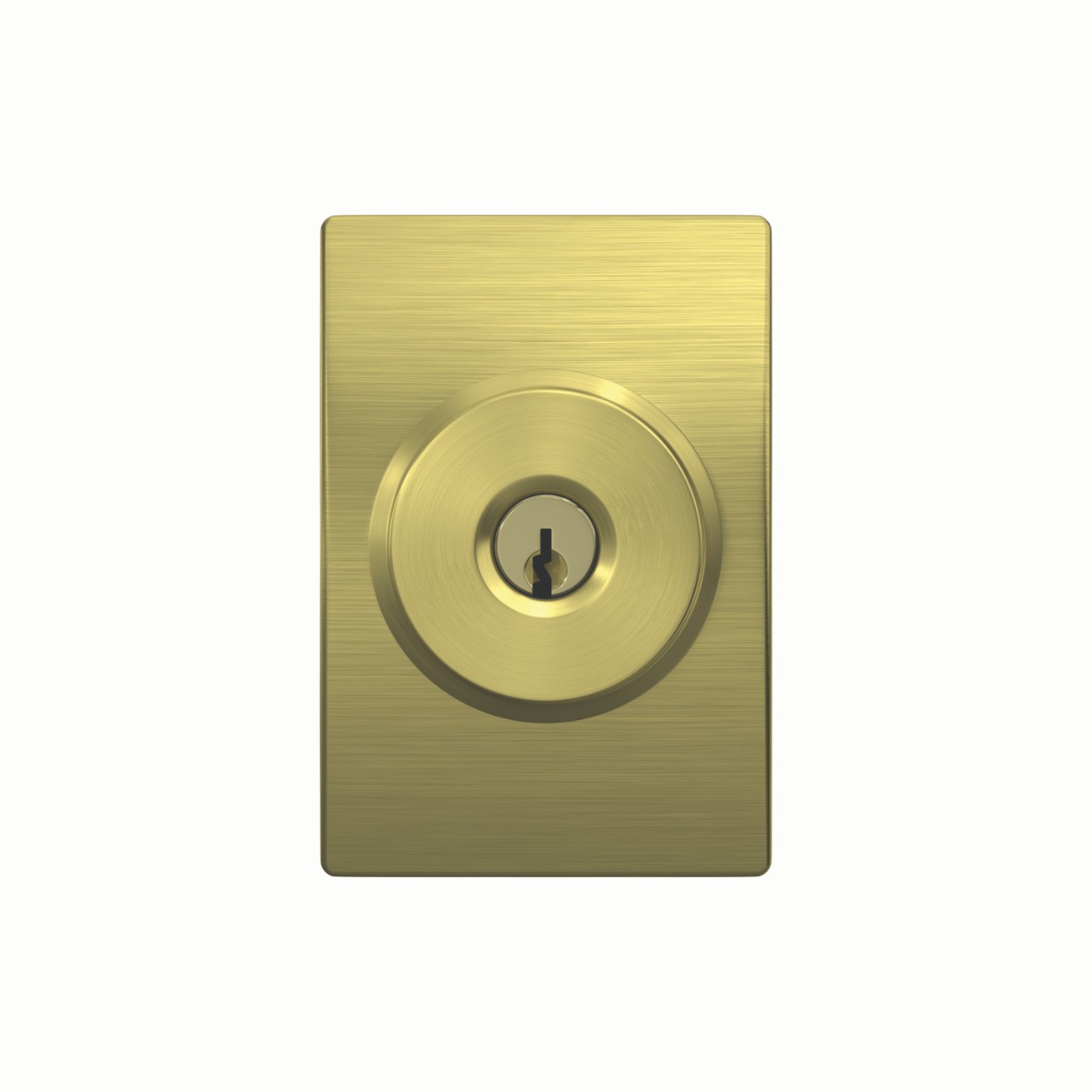 Bowery Knob Keyed Entry Lock