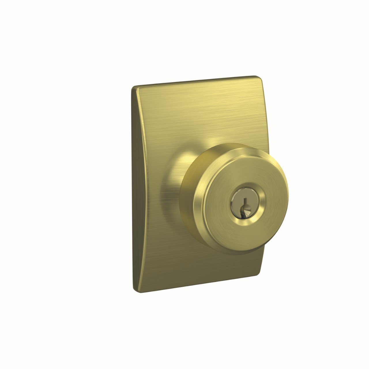 Bowery Knob Keyed Entry Lock