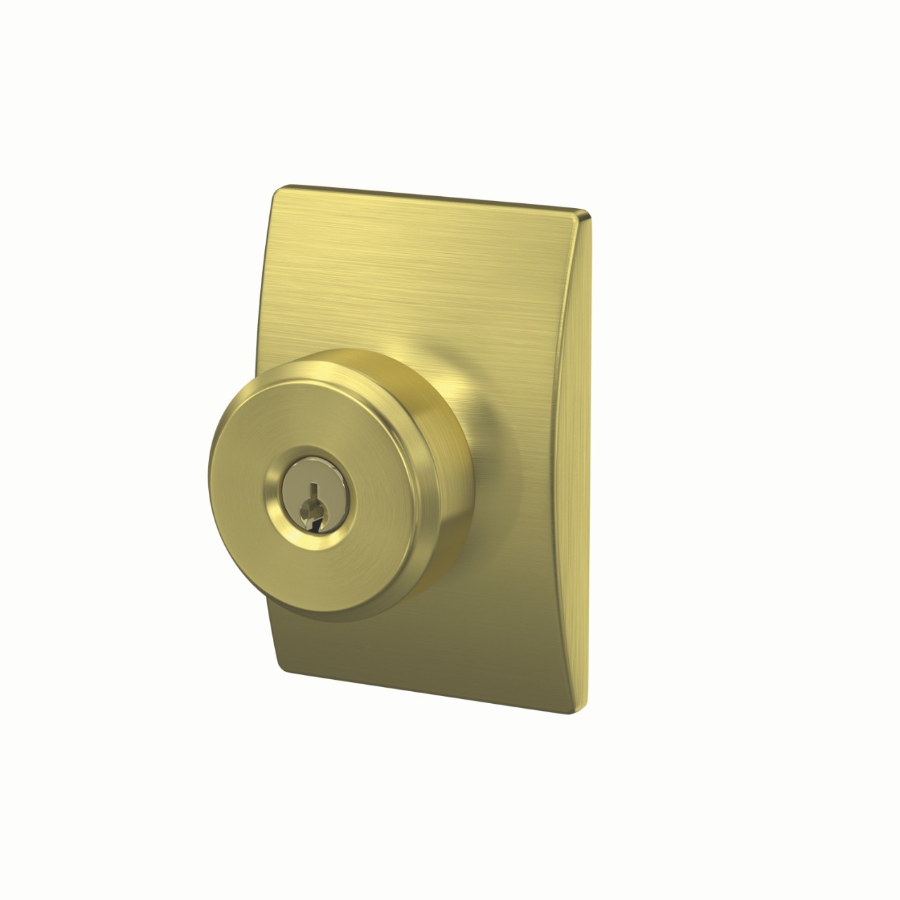Bowery Knob Keyed Entry Lock