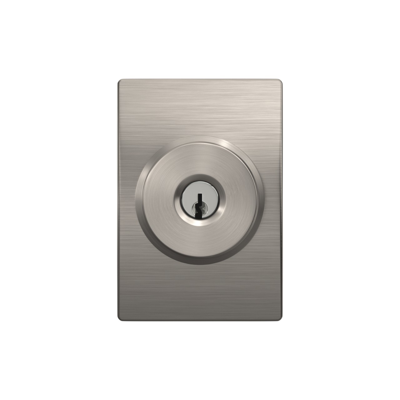 Bowery Knob Keyed Entry Lock