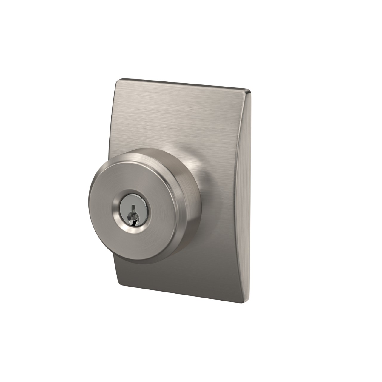 Bowery Knob Keyed Entry Lock