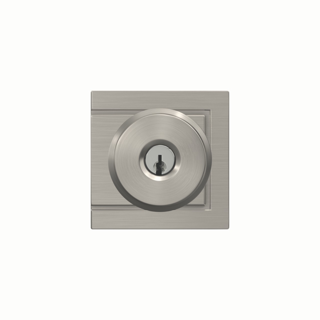 Bowery Knob Keyed Entry Lock