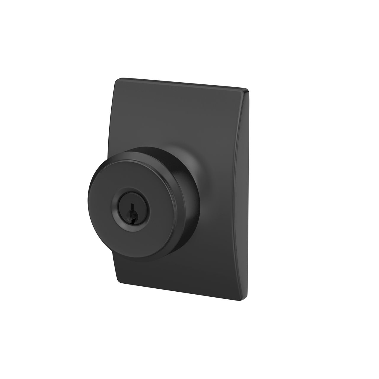 Bowery Knob Keyed Entry Lock